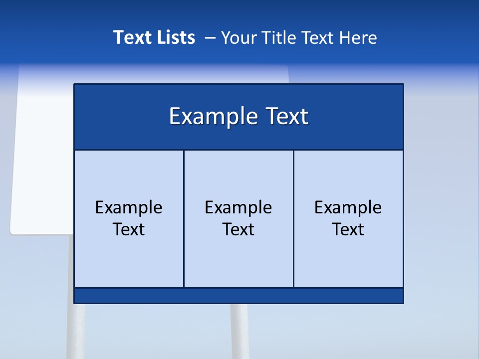 Beautiful Colourful Houses By The River, Trondheim, Norway PowerPoint Template