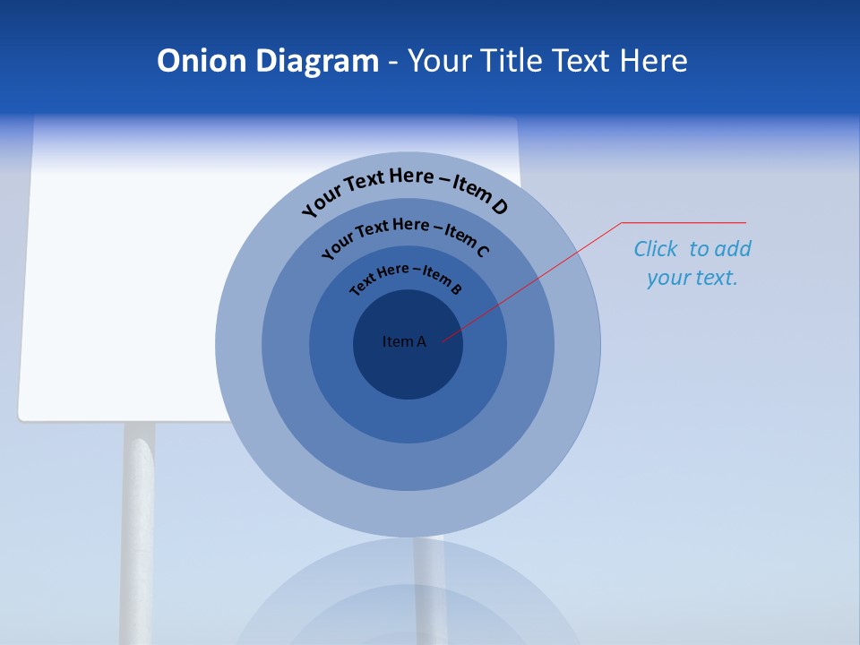 Beautiful Colourful Houses By The River, Trondheim, Norway PowerPoint Template