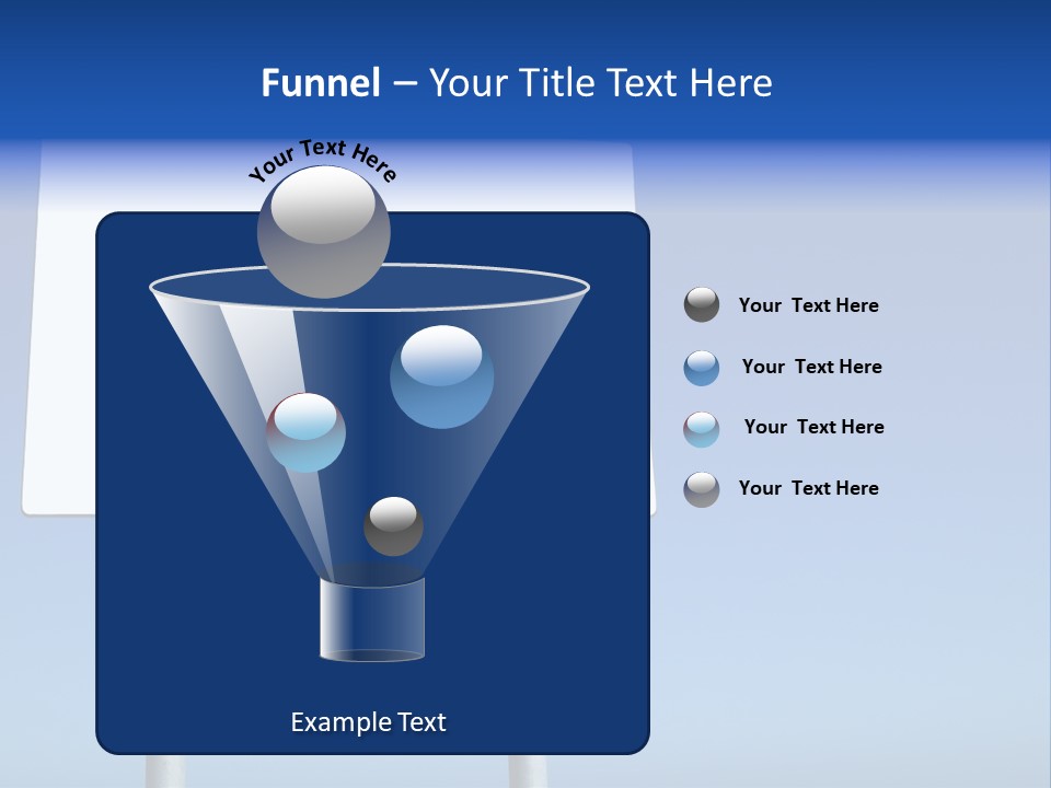 Beautiful Colourful Houses By The River, Trondheim, Norway PowerPoint Template