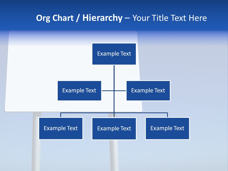 Beautiful Colourful Houses By The River, Trondheim, Norway PowerPoint Template