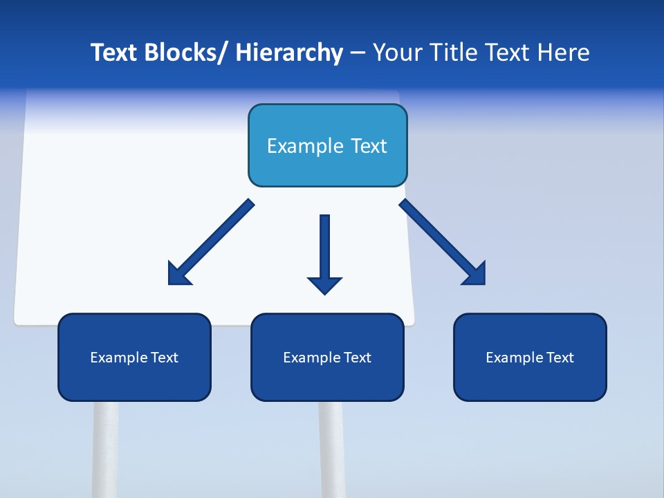 Beautiful Colourful Houses By The River, Trondheim, Norway PowerPoint Template
