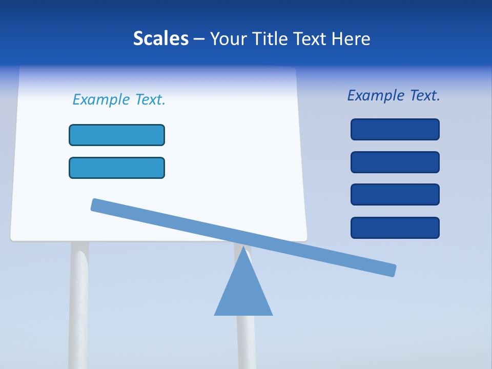 Beautiful Colourful Houses By The River, Trondheim, Norway PowerPoint Template