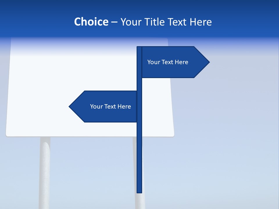 Beautiful Colourful Houses By The River, Trondheim, Norway PowerPoint Template