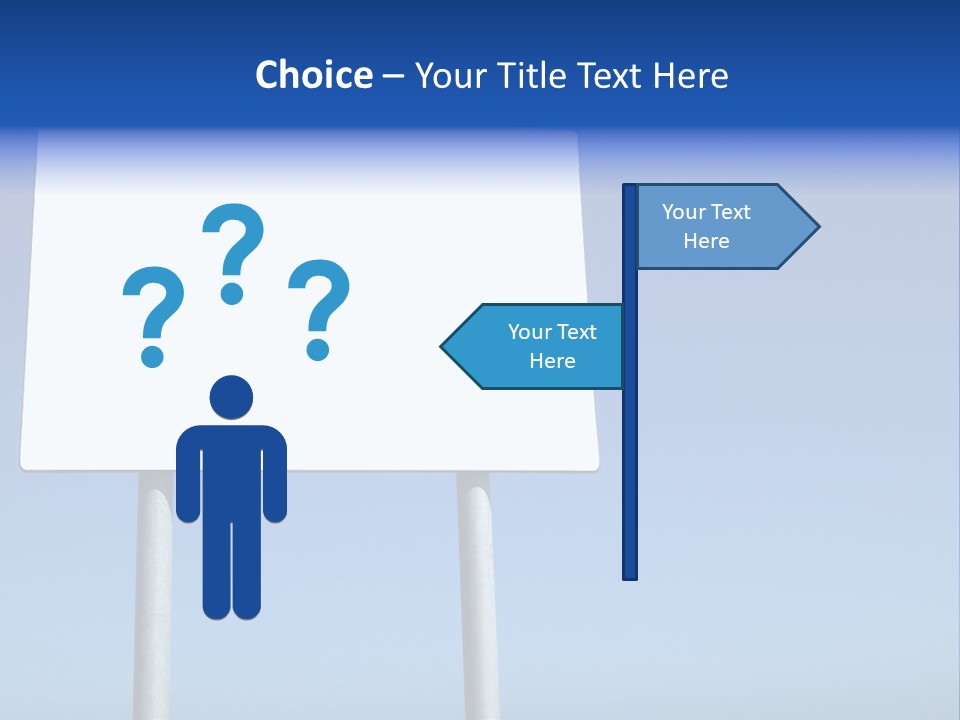 Beautiful Colourful Houses By The River, Trondheim, Norway PowerPoint Template