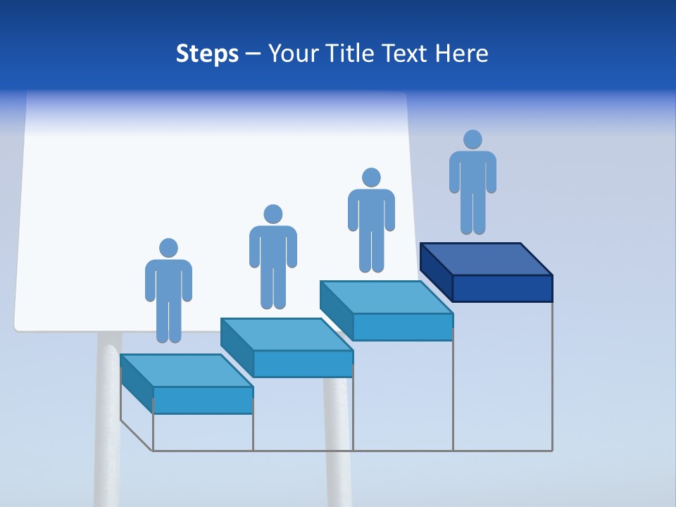 Beautiful Colourful Houses By The River, Trondheim, Norway PowerPoint Template