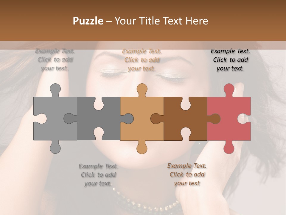 A Rustic Yet Classy Outdoor Dining Setup On A Screened Porch. PowerPoint Template