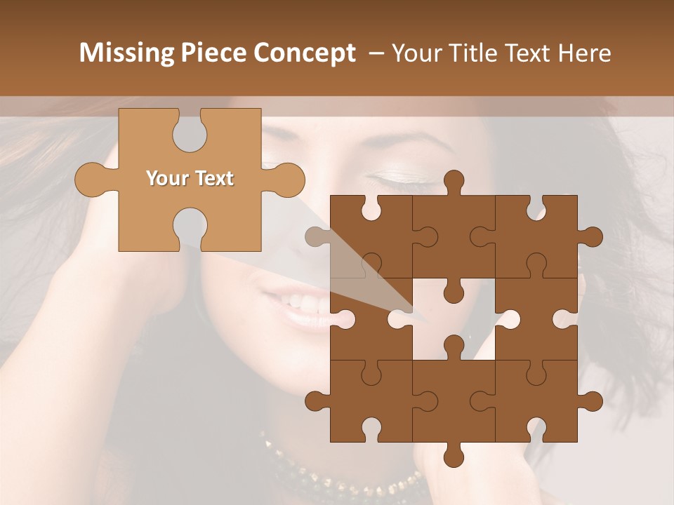 A Rustic Yet Classy Outdoor Dining Setup On A Screened Porch. PowerPoint Template