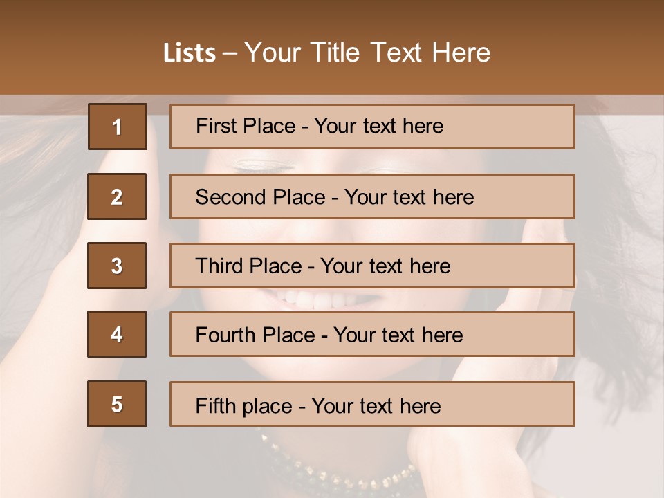 A Rustic Yet Classy Outdoor Dining Setup On A Screened Porch. PowerPoint Template