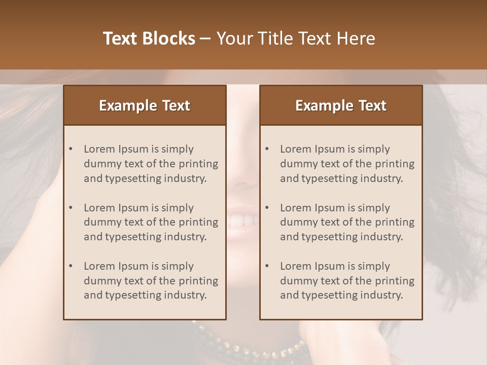 A Rustic Yet Classy Outdoor Dining Setup On A Screened Porch. PowerPoint Template