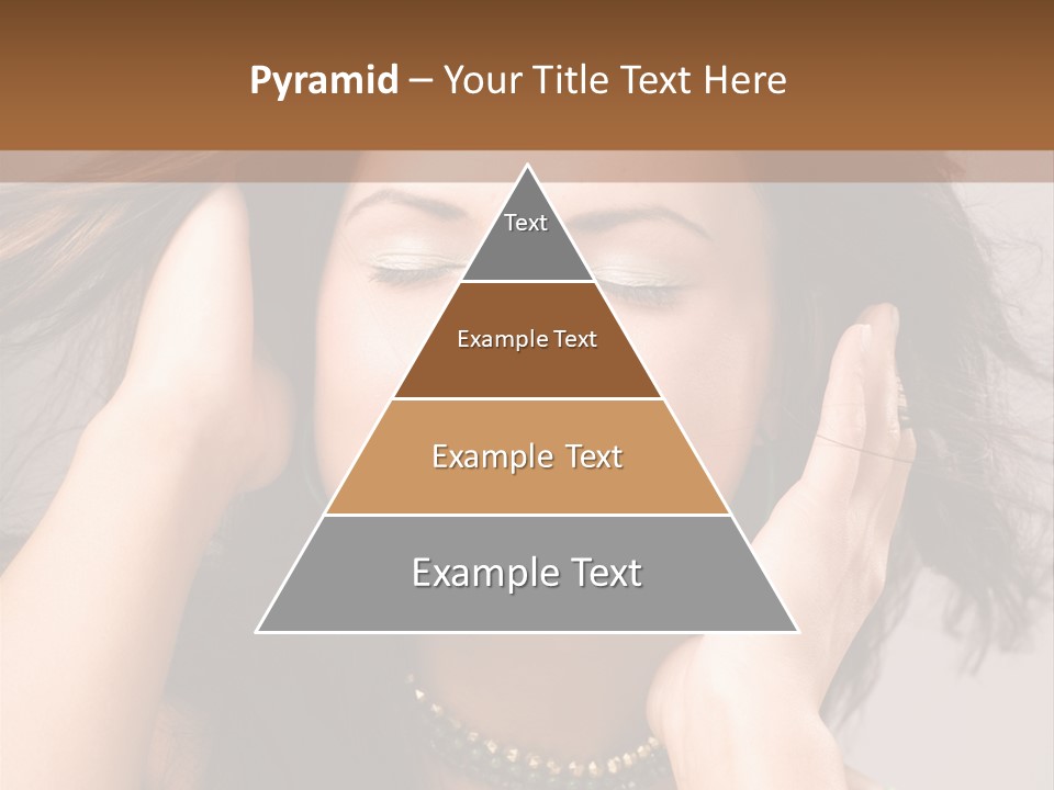 A Rustic Yet Classy Outdoor Dining Setup On A Screened Porch. PowerPoint Template