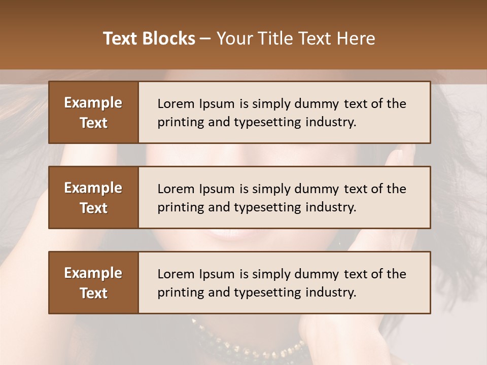 A Rustic Yet Classy Outdoor Dining Setup On A Screened Porch. PowerPoint Template