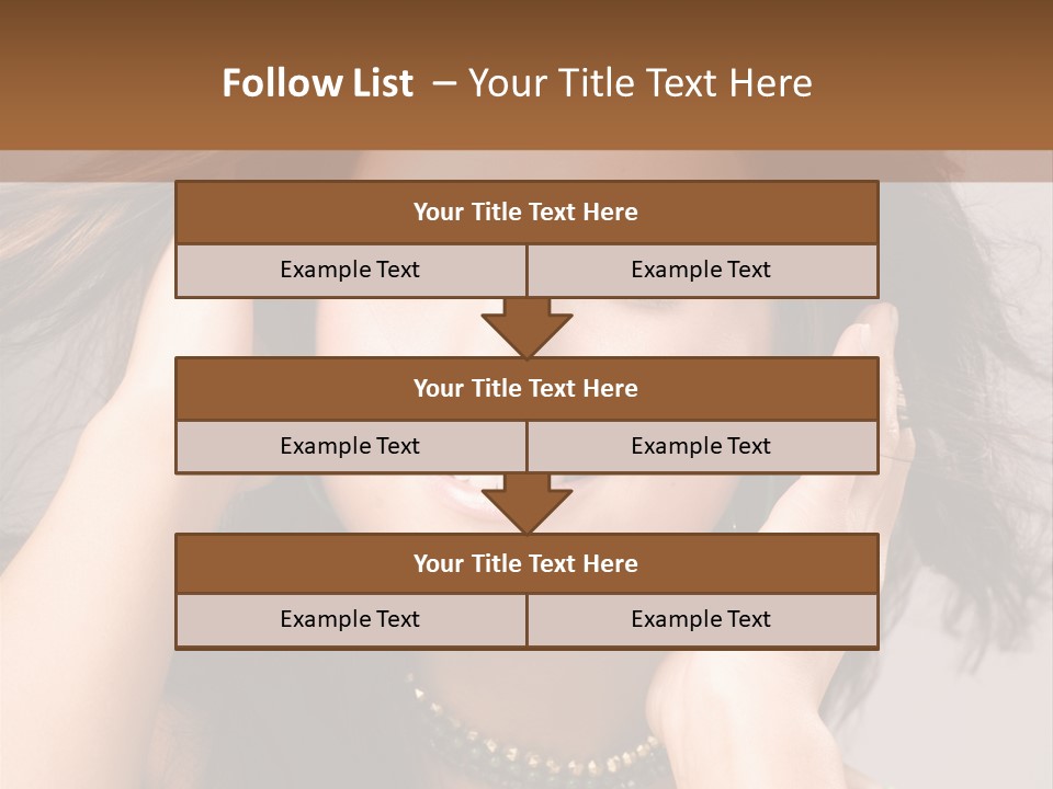 A Rustic Yet Classy Outdoor Dining Setup On A Screened Porch. PowerPoint Template