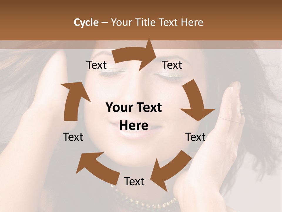 A Rustic Yet Classy Outdoor Dining Setup On A Screened Porch. PowerPoint Template