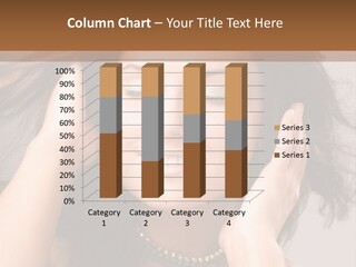 A Rustic Yet Classy Outdoor Dining Setup On A Screened Porch. PowerPoint Template