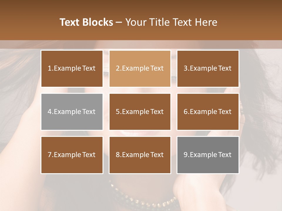 A Rustic Yet Classy Outdoor Dining Setup On A Screened Porch. PowerPoint Template