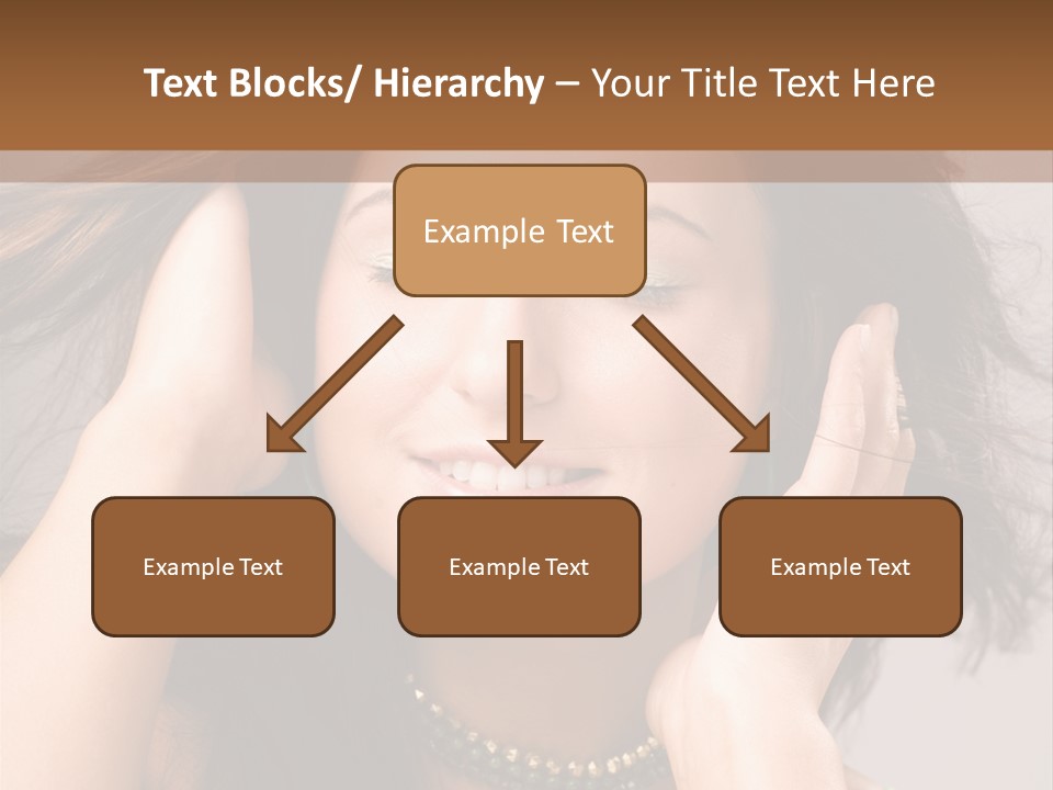 A Rustic Yet Classy Outdoor Dining Setup On A Screened Porch. PowerPoint Template