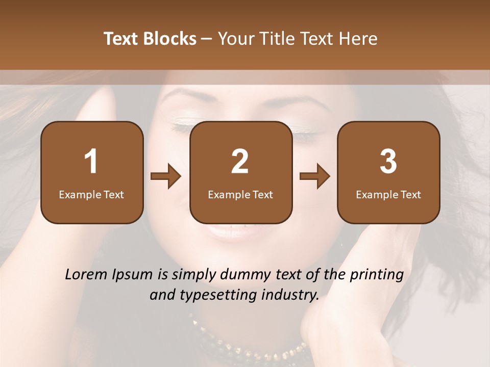 A Rustic Yet Classy Outdoor Dining Setup On A Screened Porch. PowerPoint Template
