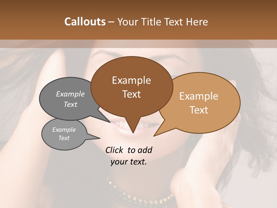 A Rustic Yet Classy Outdoor Dining Setup On A Screened Porch. PowerPoint Template