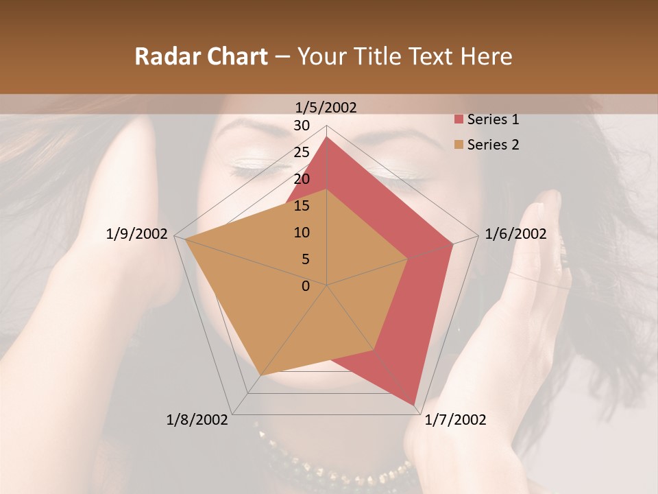 A Rustic Yet Classy Outdoor Dining Setup On A Screened Porch. PowerPoint Template