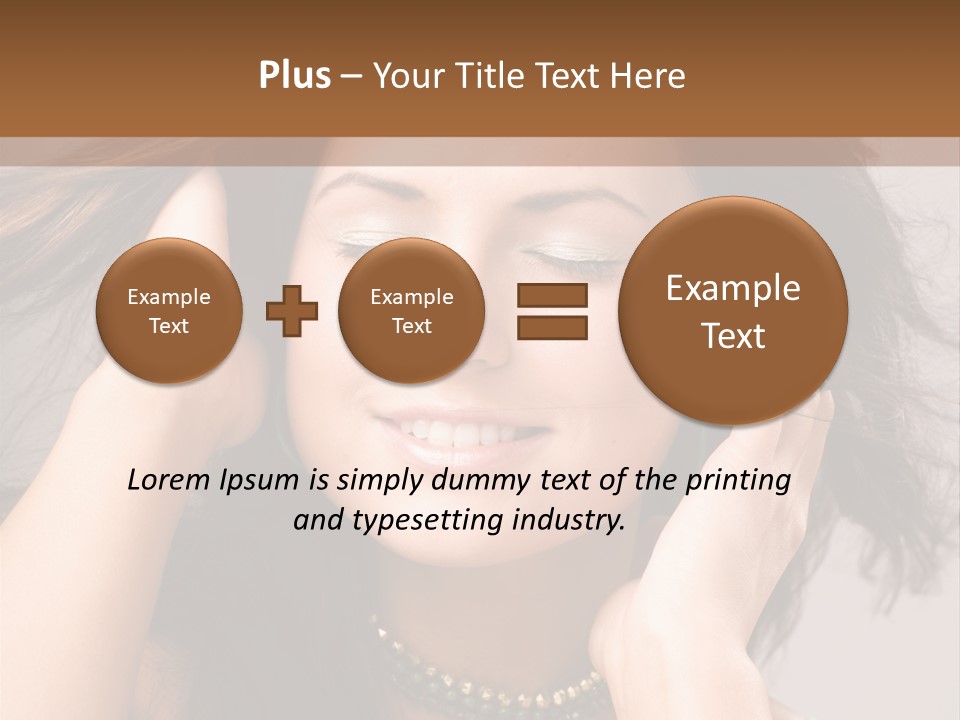 A Rustic Yet Classy Outdoor Dining Setup On A Screened Porch. PowerPoint Template