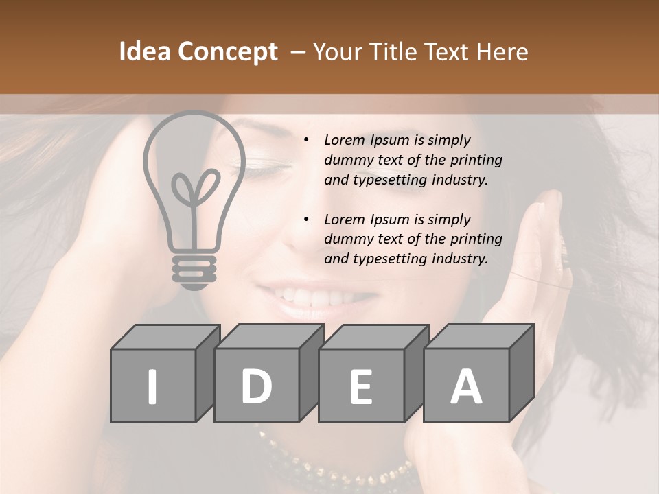 A Rustic Yet Classy Outdoor Dining Setup On A Screened Porch. PowerPoint Template