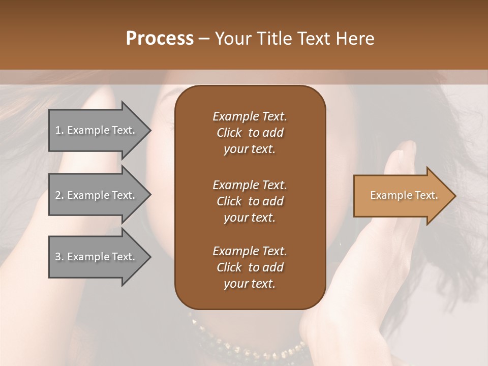 A Rustic Yet Classy Outdoor Dining Setup On A Screened Porch. PowerPoint Template