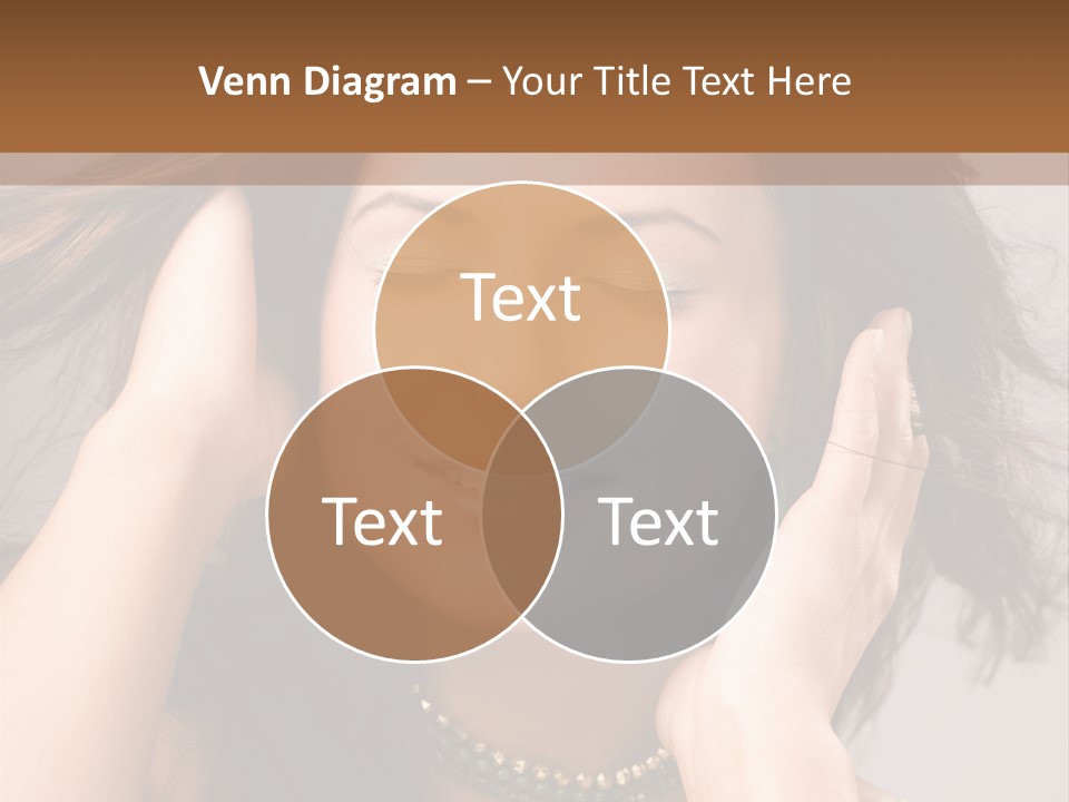 A Rustic Yet Classy Outdoor Dining Setup On A Screened Porch. PowerPoint Template