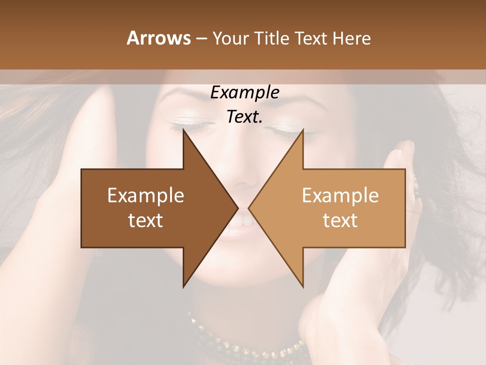A Rustic Yet Classy Outdoor Dining Setup On A Screened Porch. PowerPoint Template