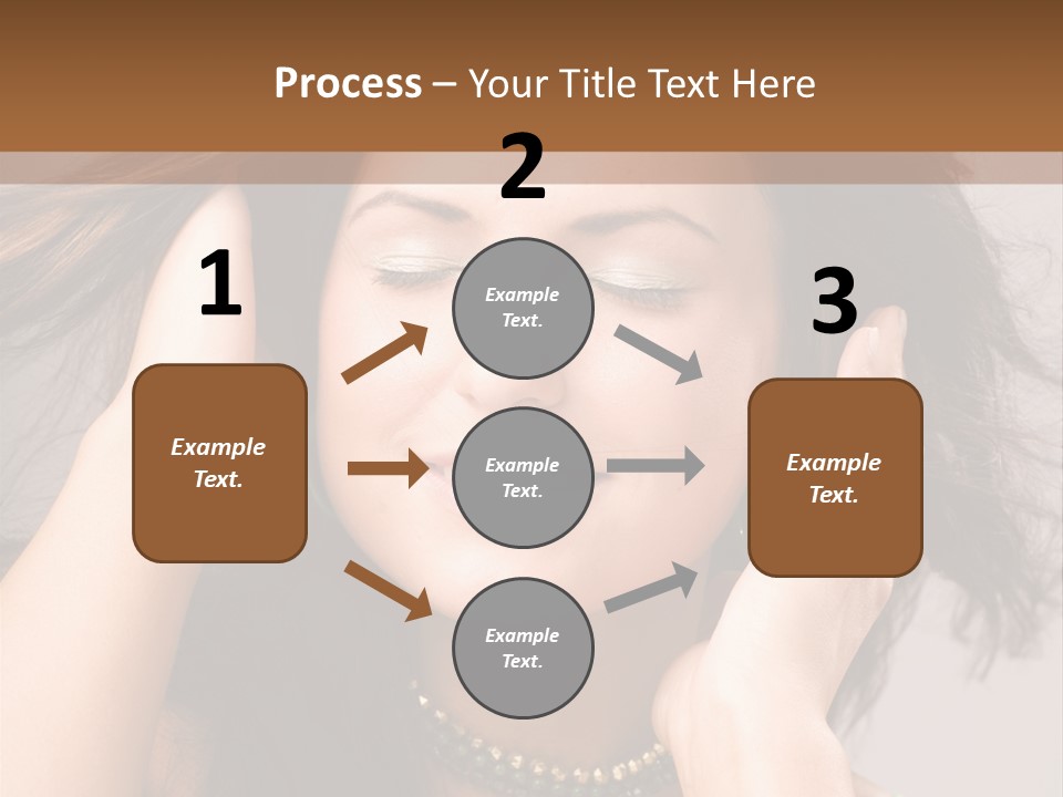 A Rustic Yet Classy Outdoor Dining Setup On A Screened Porch. PowerPoint Template