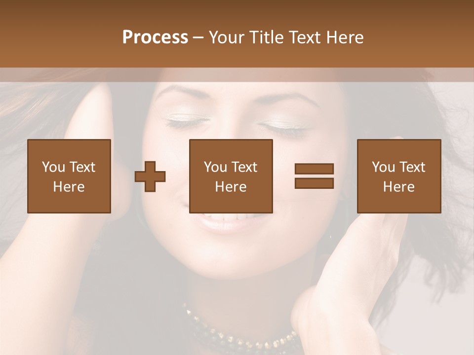 A Rustic Yet Classy Outdoor Dining Setup On A Screened Porch. PowerPoint Template