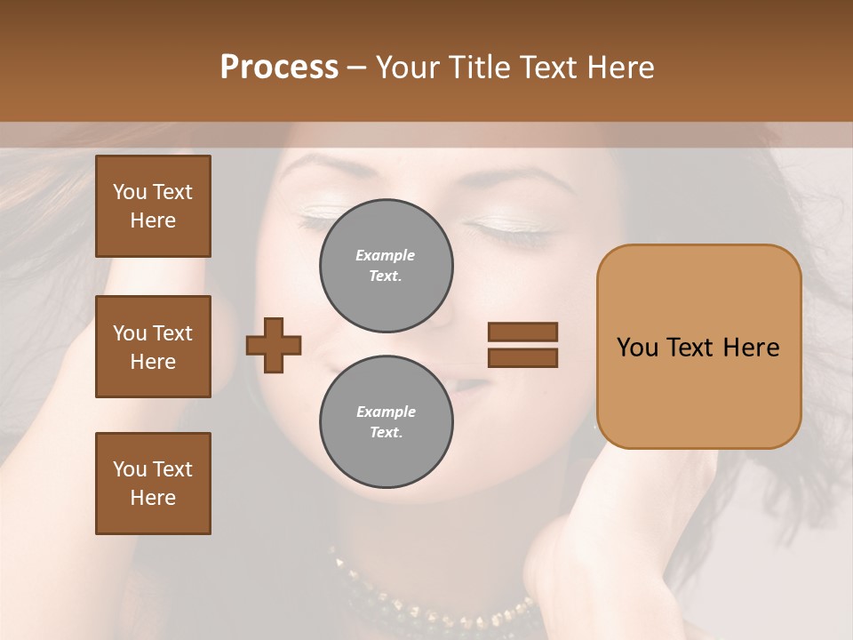 A Rustic Yet Classy Outdoor Dining Setup On A Screened Porch. PowerPoint Template