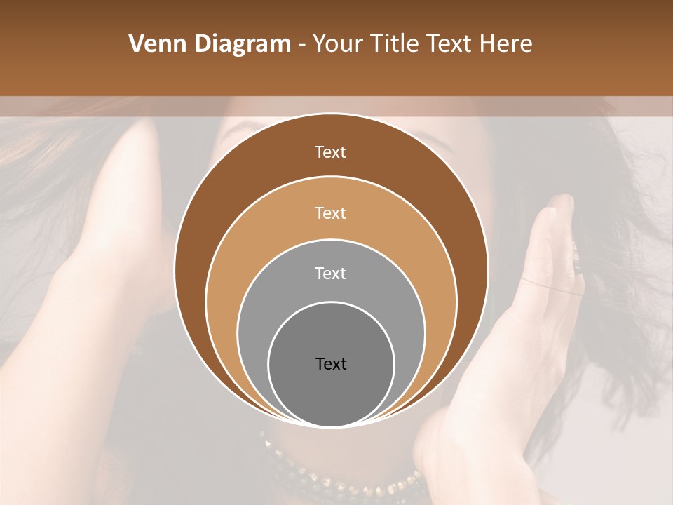 A Rustic Yet Classy Outdoor Dining Setup On A Screened Porch. PowerPoint Template