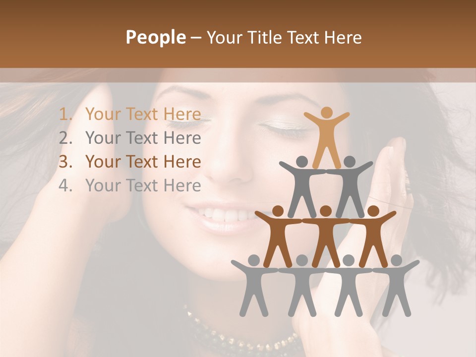 A Rustic Yet Classy Outdoor Dining Setup On A Screened Porch. PowerPoint Template