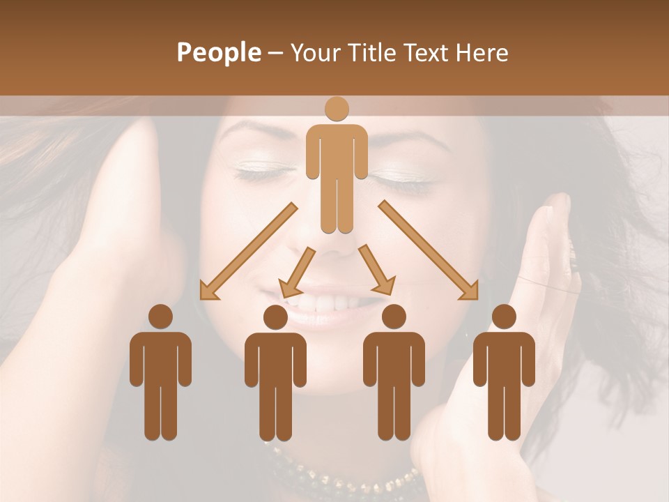 A Rustic Yet Classy Outdoor Dining Setup On A Screened Porch. PowerPoint Template