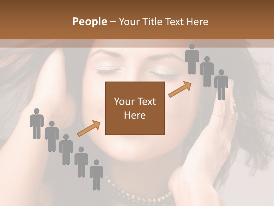 A Rustic Yet Classy Outdoor Dining Setup On A Screened Porch. PowerPoint Template