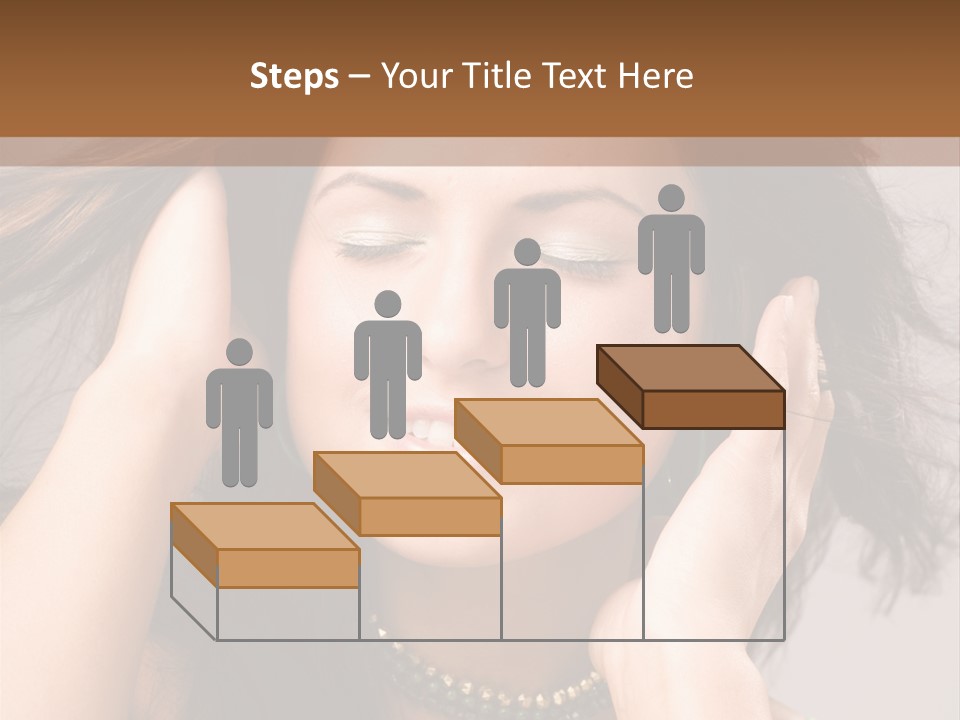 A Rustic Yet Classy Outdoor Dining Setup On A Screened Porch. PowerPoint Template