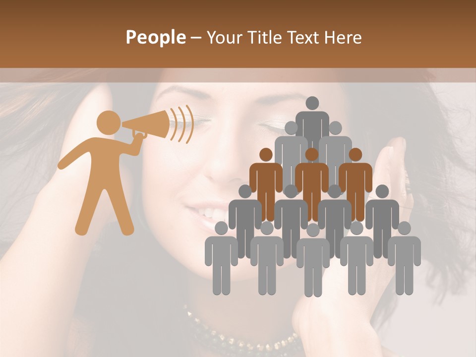 A Rustic Yet Classy Outdoor Dining Setup On A Screened Porch. PowerPoint Template