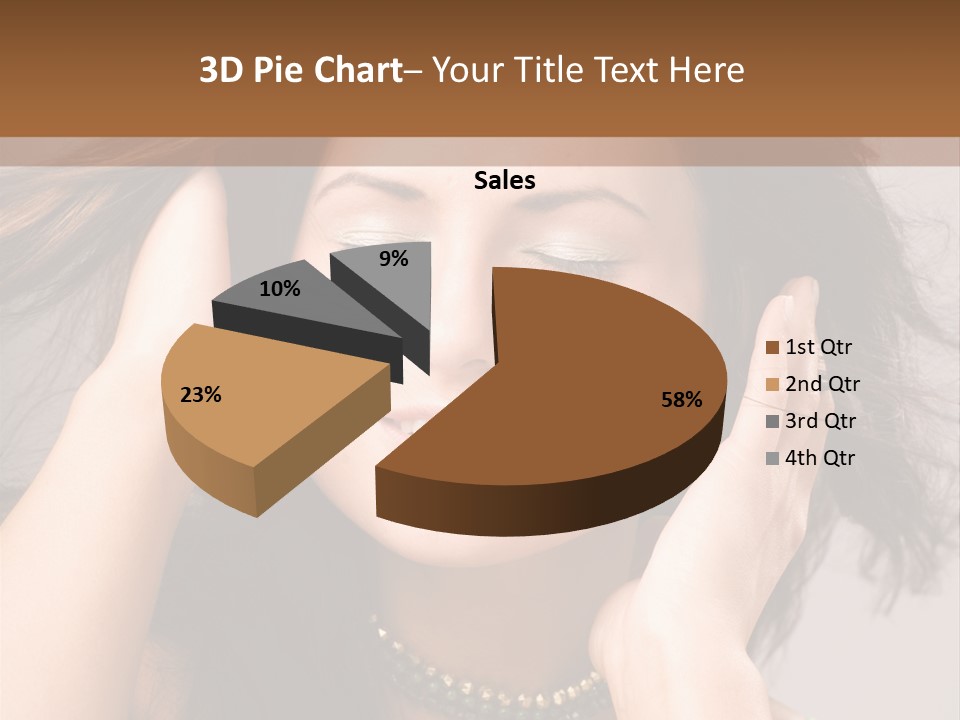A Rustic Yet Classy Outdoor Dining Setup On A Screened Porch. PowerPoint Template