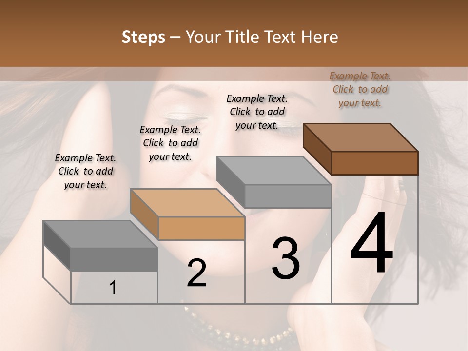 A Rustic Yet Classy Outdoor Dining Setup On A Screened Porch. PowerPoint Template
