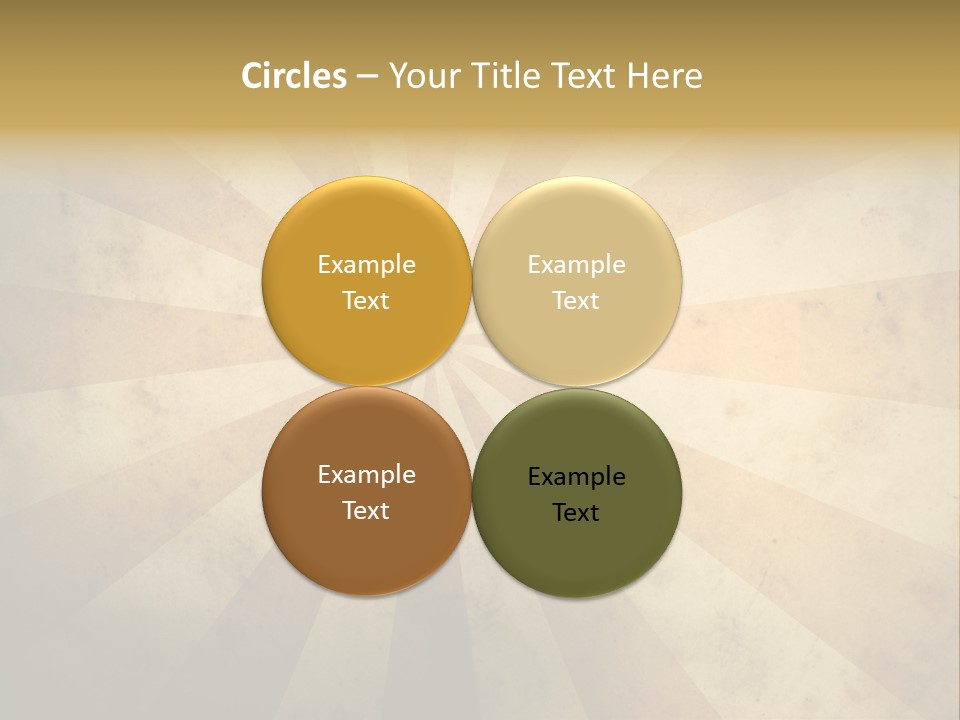 Great Old Grunge Paper Texture(Special F/X,All Art Elements And Prints Made By Me ) PowerPoint Template