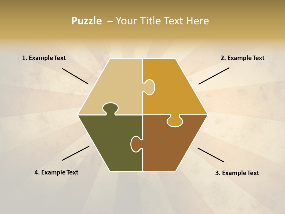 Great Old Grunge Paper Texture(Special F/X,All Art Elements And Prints Made By Me ) PowerPoint Template