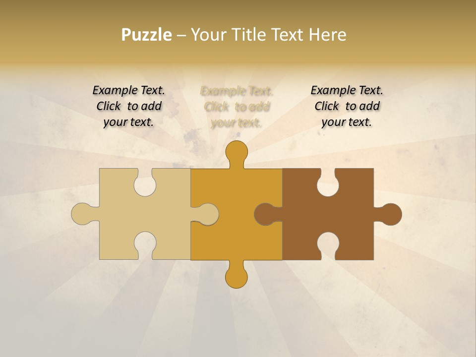 Great Old Grunge Paper Texture(Special F/X,All Art Elements And Prints Made By Me ) PowerPoint Template