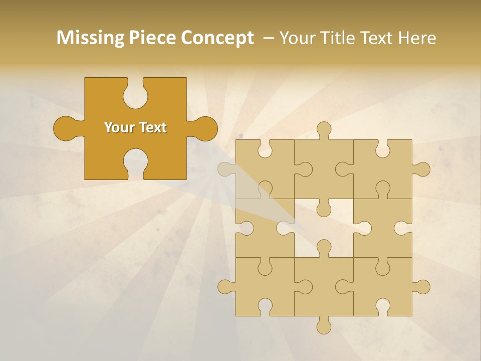 Great Old Grunge Paper Texture(Special F/X,All Art Elements And Prints Made By Me ) PowerPoint Template