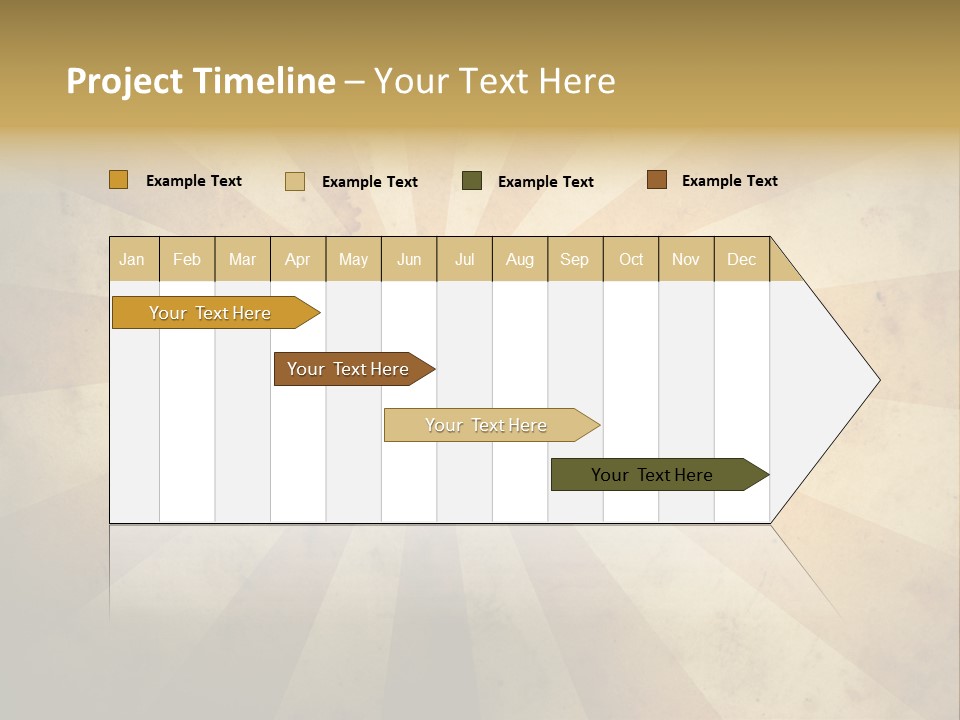 Great Old Grunge Paper Texture(Special F/X,All Art Elements And Prints Made By Me ) PowerPoint Template