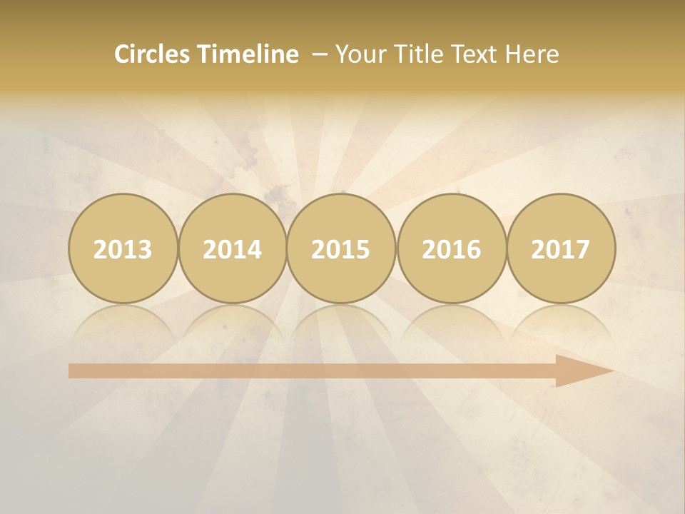 Great Old Grunge Paper Texture(Special F/X,All Art Elements And Prints Made By Me ) PowerPoint Template