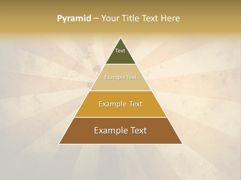 Great Old Grunge Paper Texture(Special F/X,All Art Elements And Prints Made By Me ) PowerPoint Template