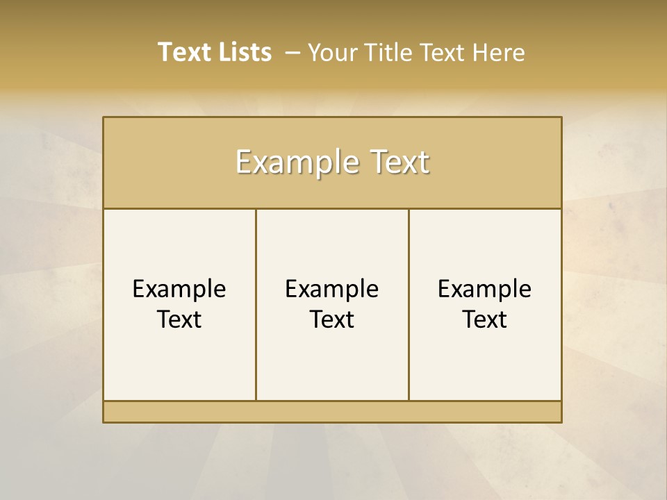Great Old Grunge Paper Texture(Special F/X,All Art Elements And Prints Made By Me ) PowerPoint Template