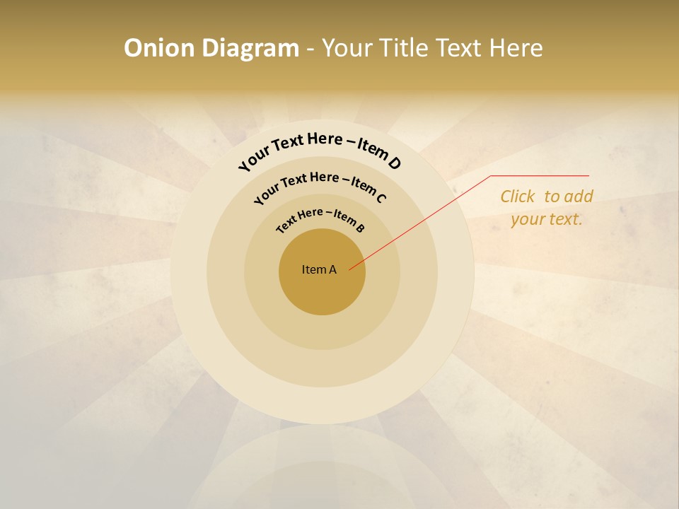 Great Old Grunge Paper Texture(Special F/X,All Art Elements And Prints Made By Me ) PowerPoint Template