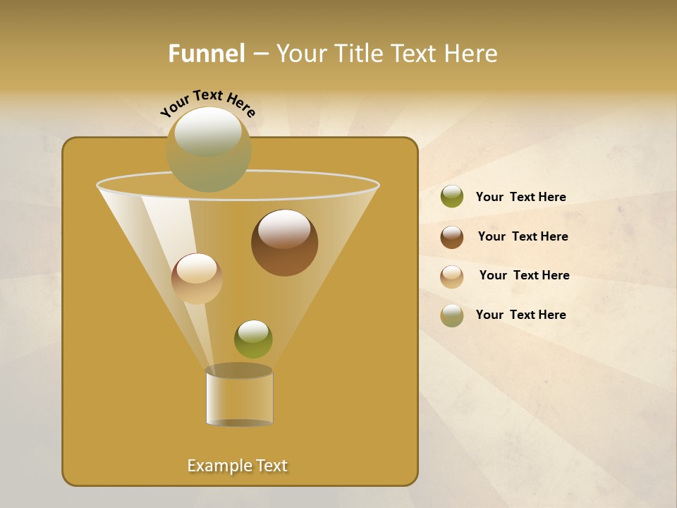 Great Old Grunge Paper Texture(Special F/X,All Art Elements And Prints Made By Me ) PowerPoint Template