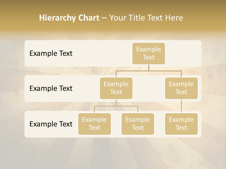 Great Old Grunge Paper Texture(Special F/X,All Art Elements And Prints Made By Me ) PowerPoint Template